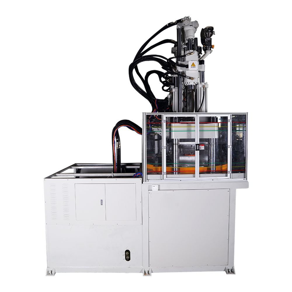 V120R2-2C立式雙色圓盤注塑機(轉芯) V120R2-2C立式雙色圓盤注塑機(轉芯)