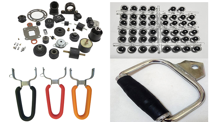 立式雙滑板注塑機產品