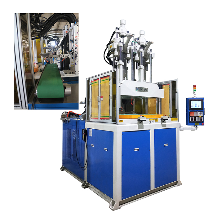 立式雙色圓盤注塑機 立式雙色圓盤注塑機